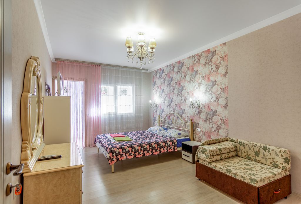 Четырёхместный номер стандарт