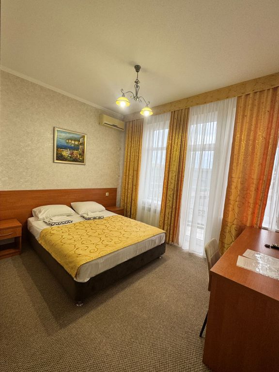 Двухместный номер с 1 кроватью стандарт