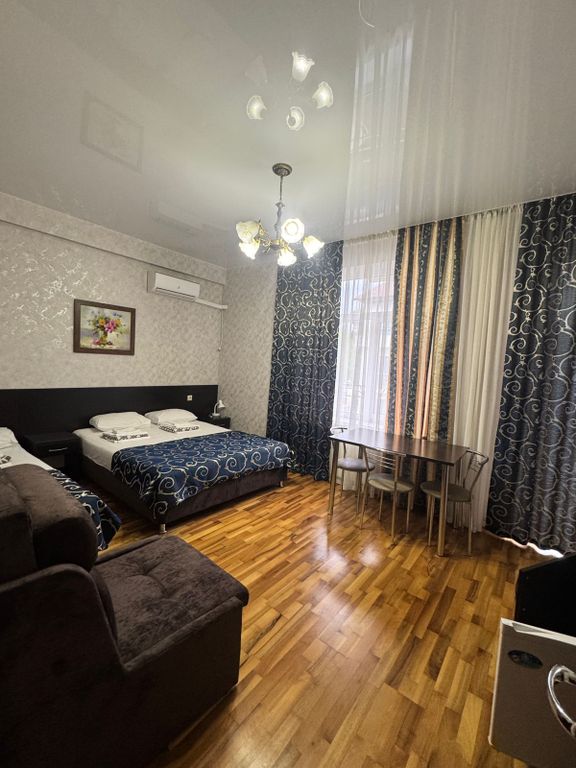 Четырёхместный номер комфорт