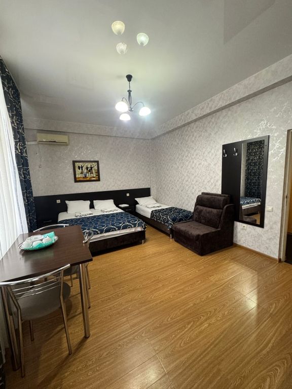 Трёхместный номер улучшенный