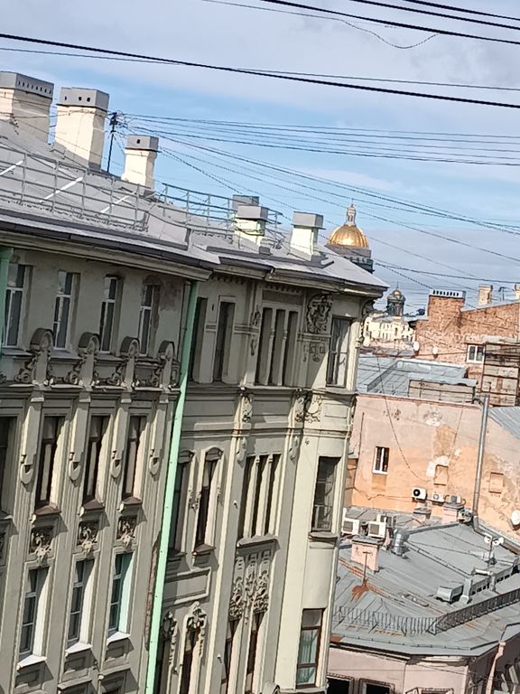 Четырёхместный номер улучшенный