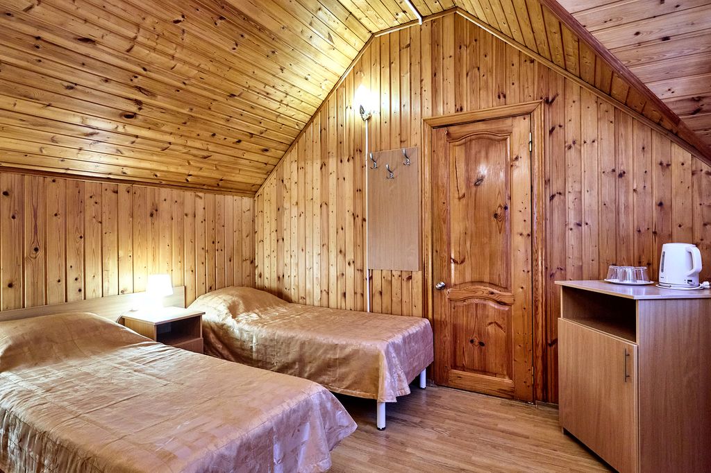 Семейный номер 2-х комнатный 5-ти местный