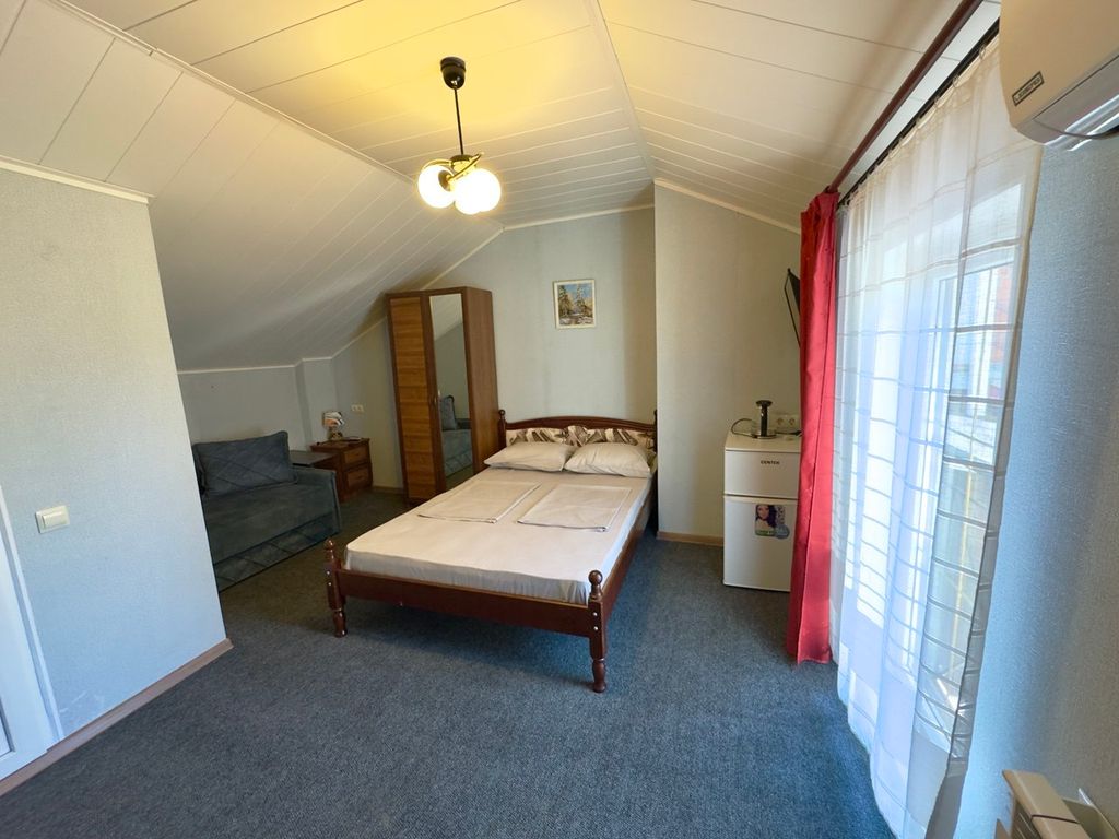 Двухместный номер с 1 кроватью стандарт