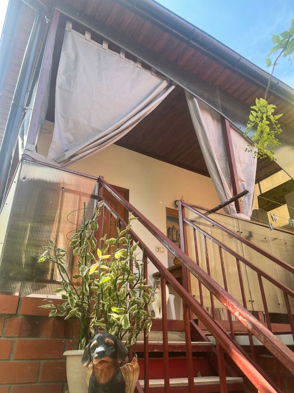 Четырёхместный номер стандарт