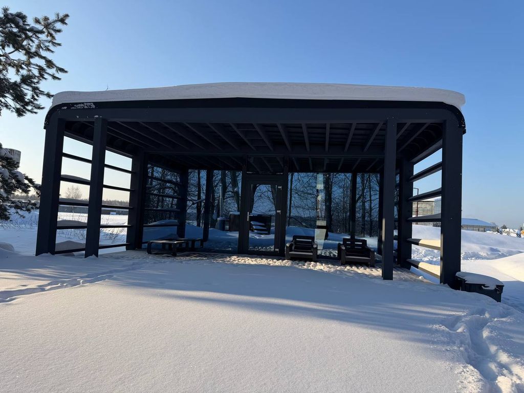 Дом улучшенный