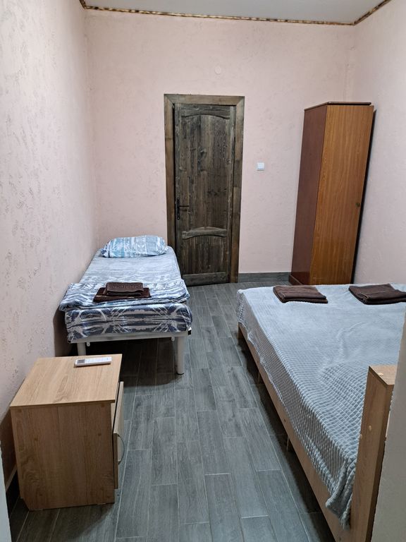 Трёхместный номер стандарт