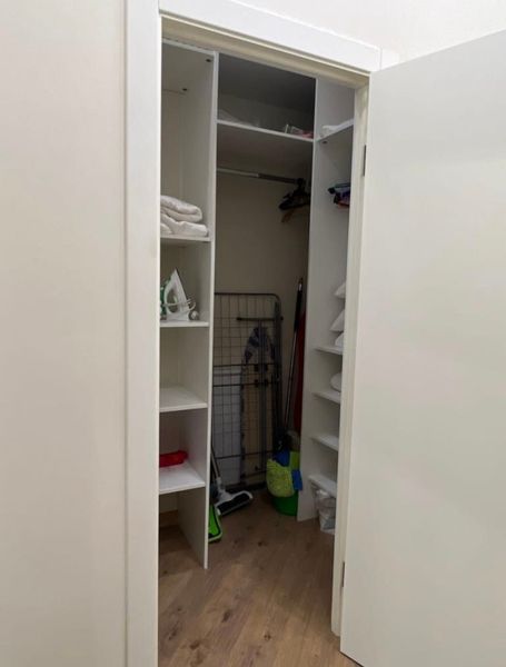 Гардеробная 