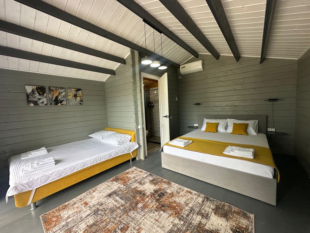 Дом стандарт с видом на море