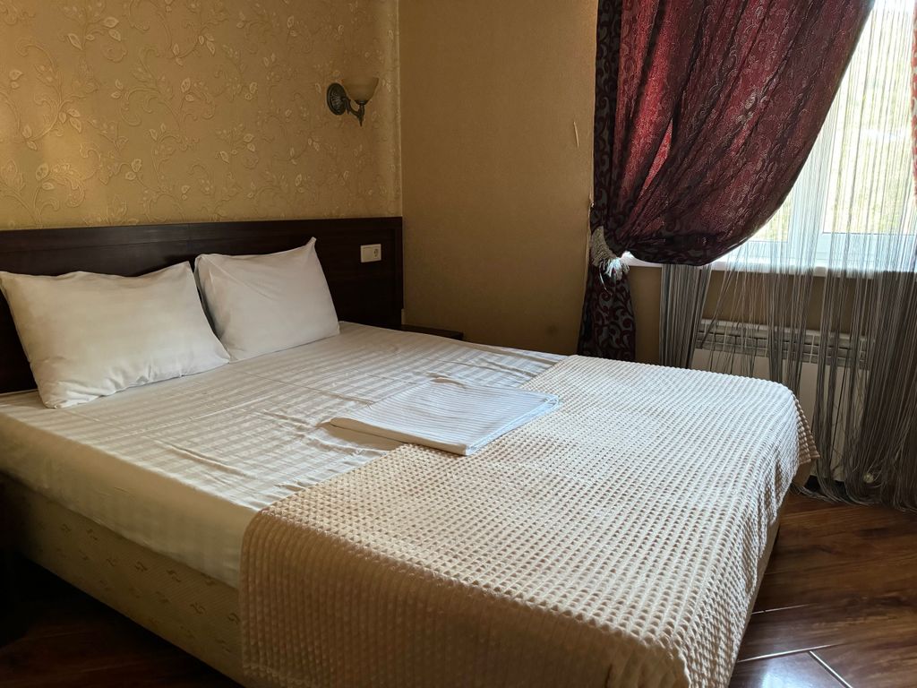 Семейный номер двухкомнатный номер Люкс