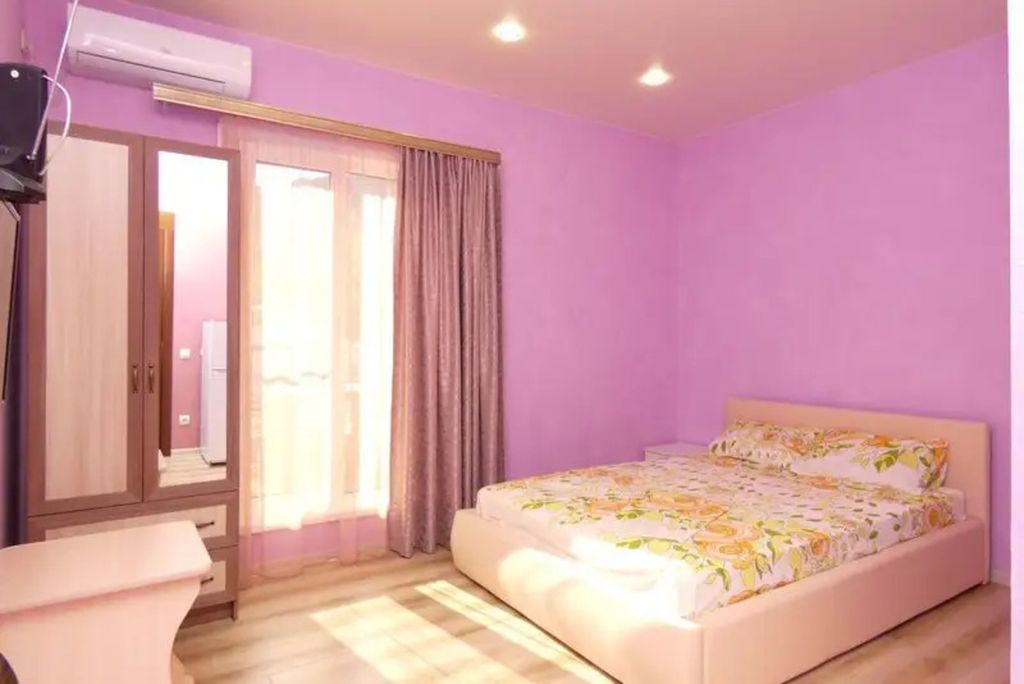 Двухместный номер с 1 кроватью стандарт