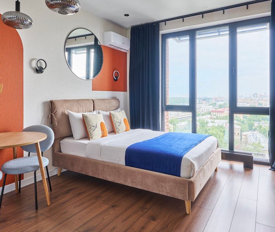 Трёхместный номер улучшенный