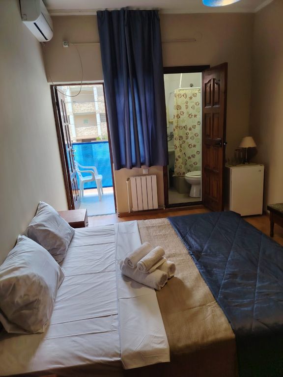 Двухместный номер с 1 кроватью стандарт