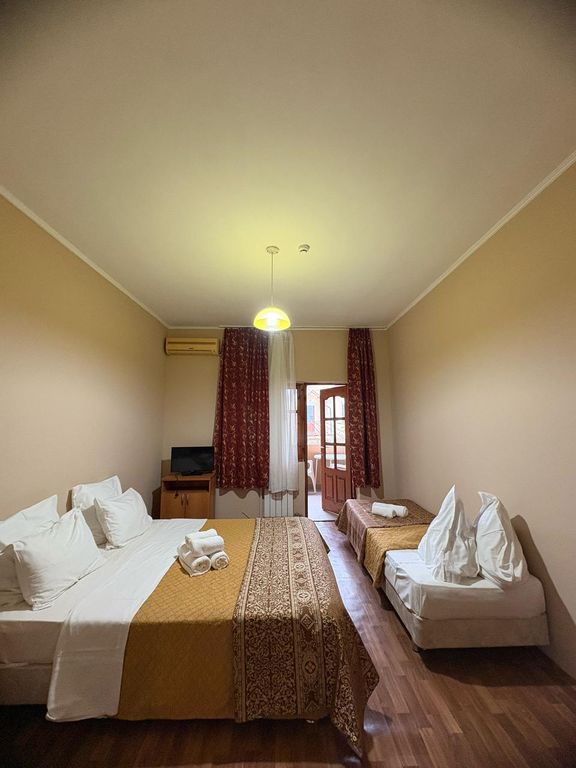 Трёхместный номер стандарт