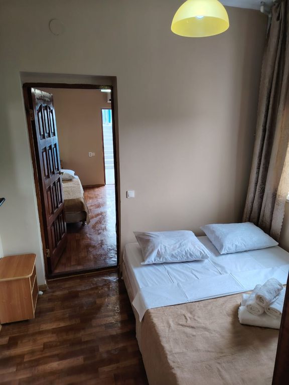 Четырёхместный номер стандарт