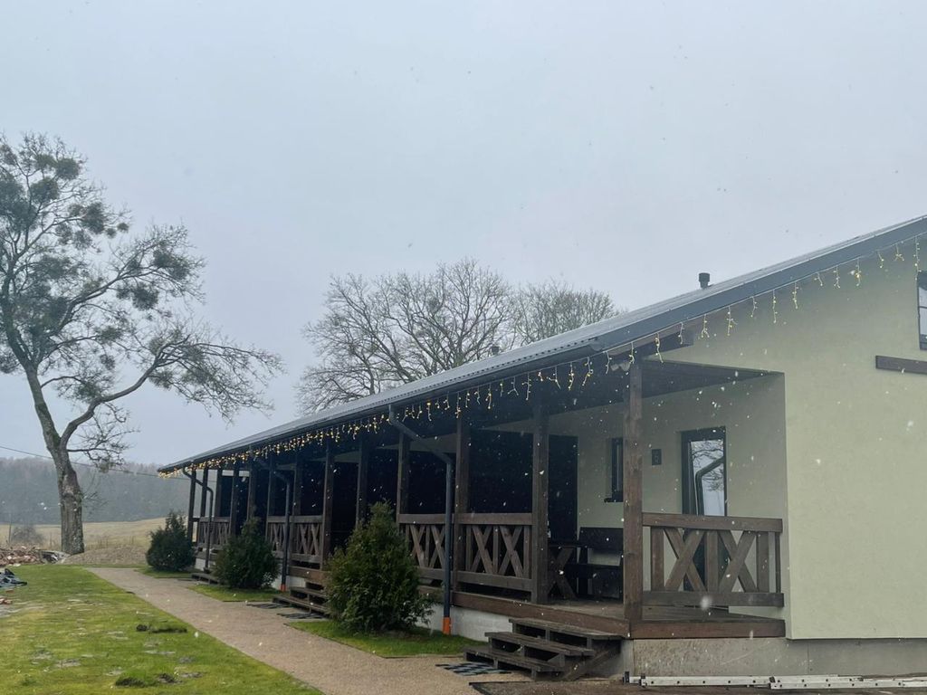 Отдельный дом стандарт