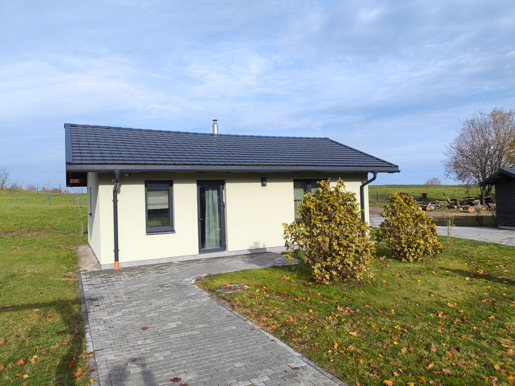 Отдельный дом бунгало