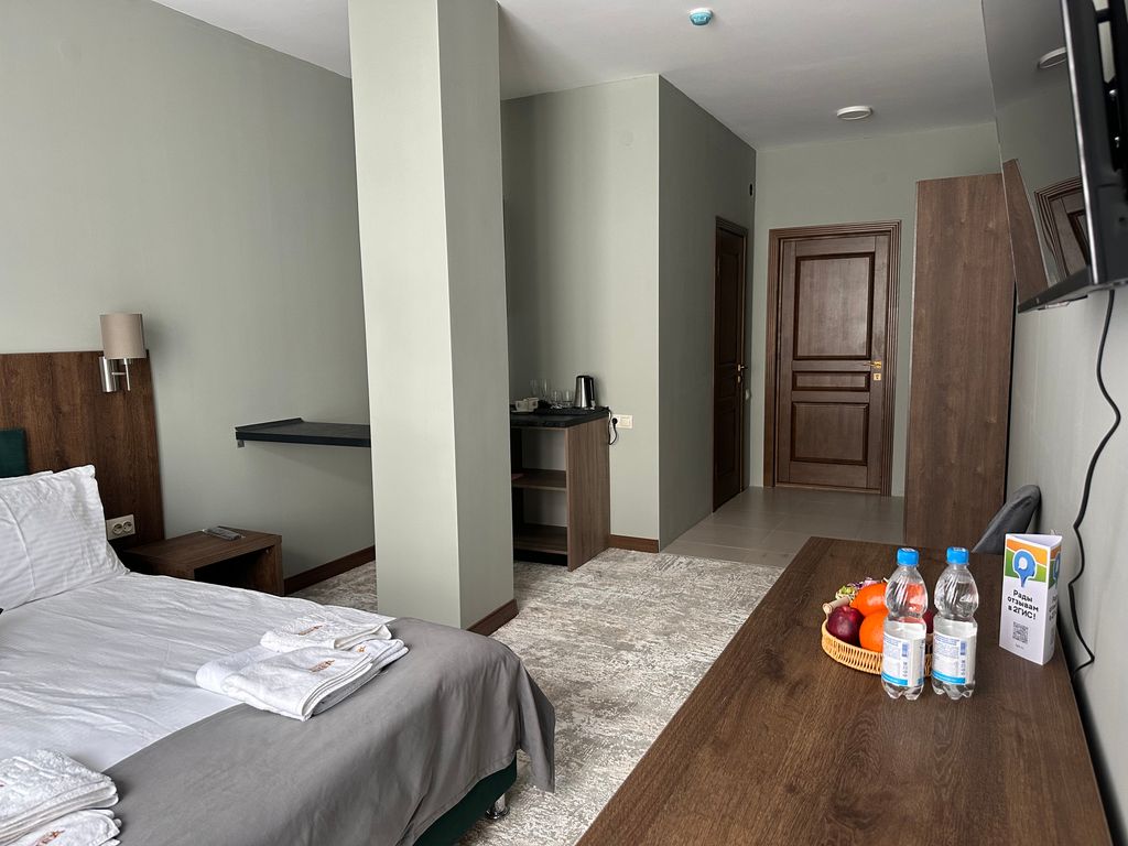 Двухместный номер с 1 кроватью стандарт