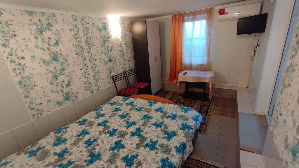 Двухместный номер с 1 кроватью эконом