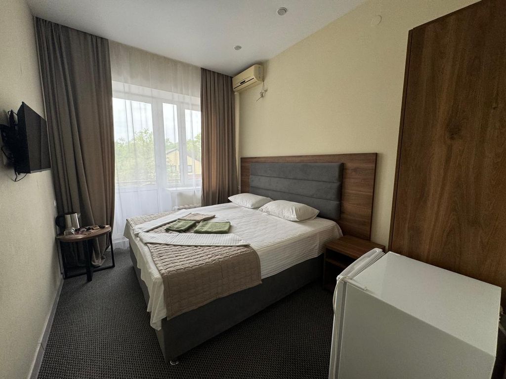 Двухместный номер с 1 кроватью