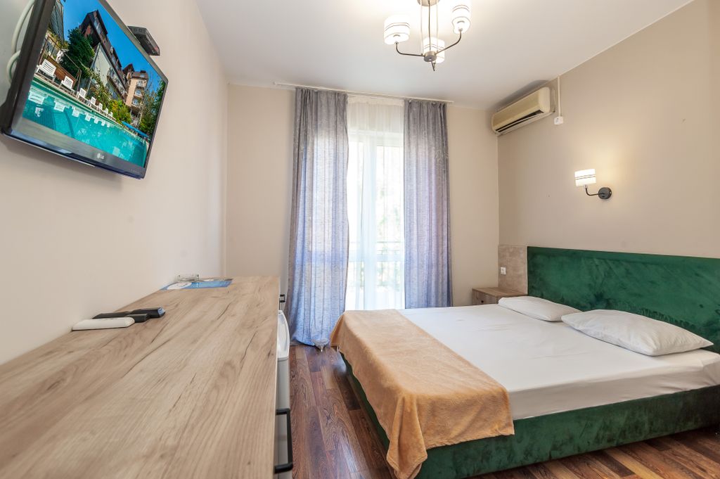 Двухместный номер с 1 кроватью стандарт