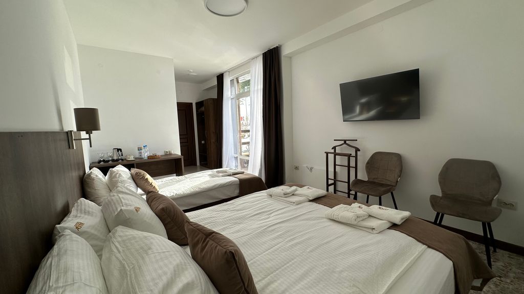 Трёхместный номер стандарт