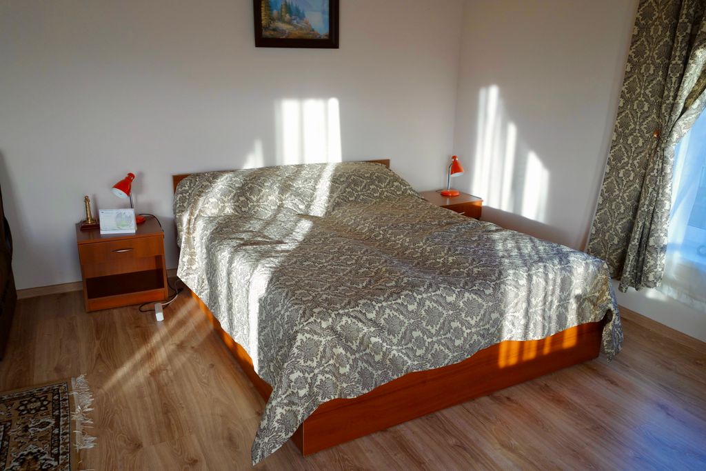 Двухместный номер с 2 отдельными кроватями улучшенный