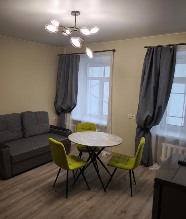 Трёхместный стандарт