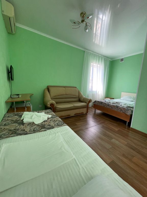 Семейный номер стандарт