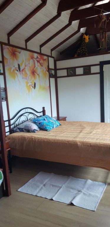 Трёхместный номер Студия