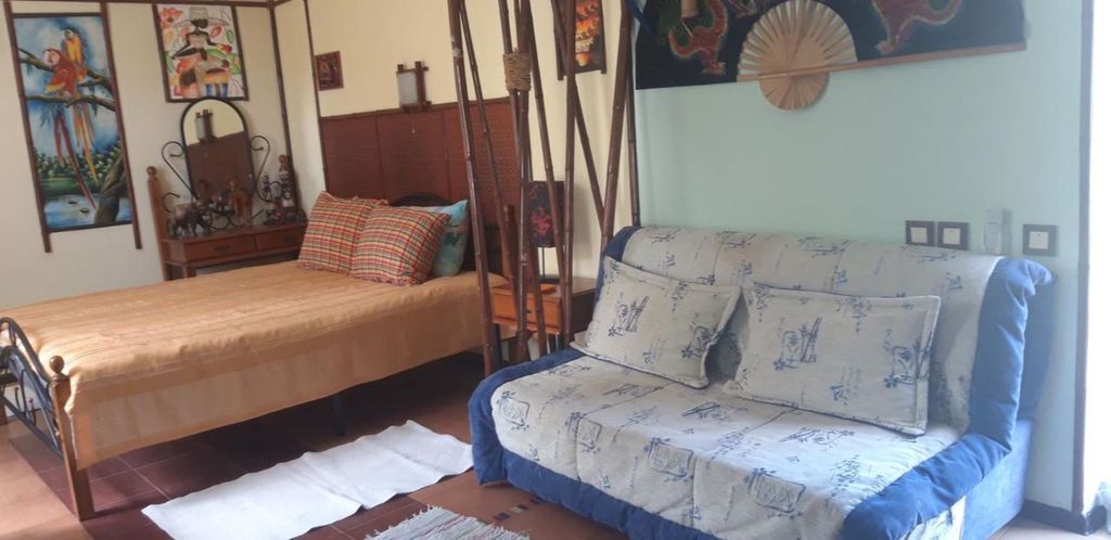 Четырёхместный номер Семейный