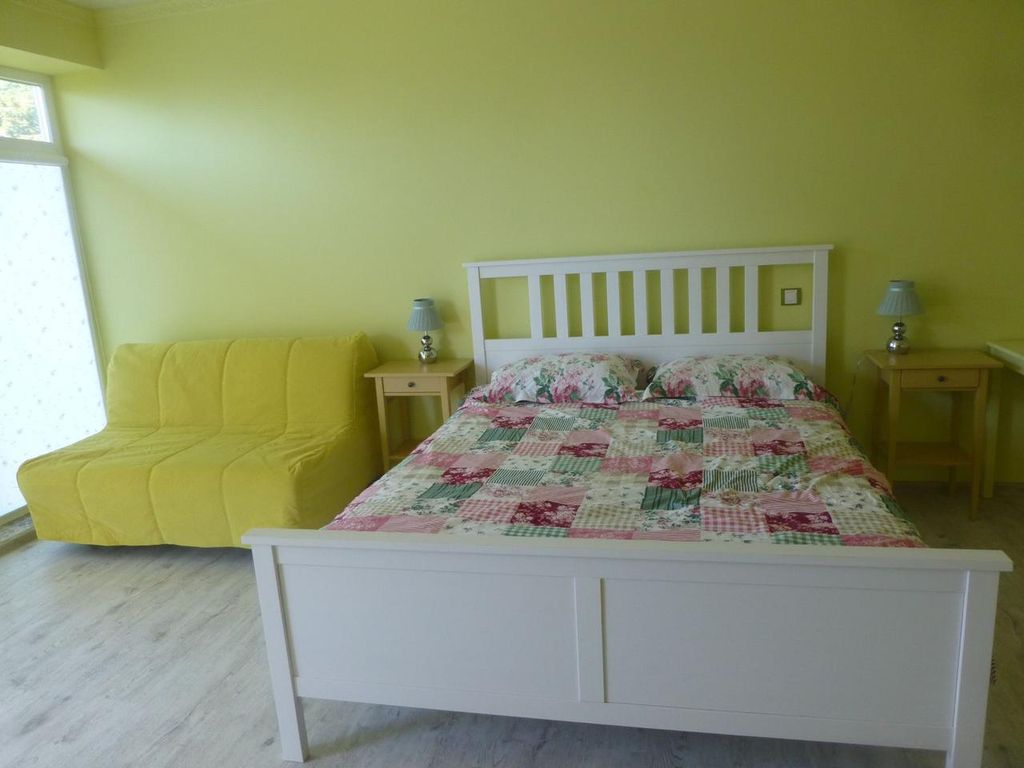 Четырёхместный номер Люкс с балконом