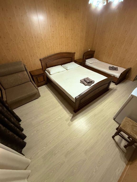 Семейный номер стандарт