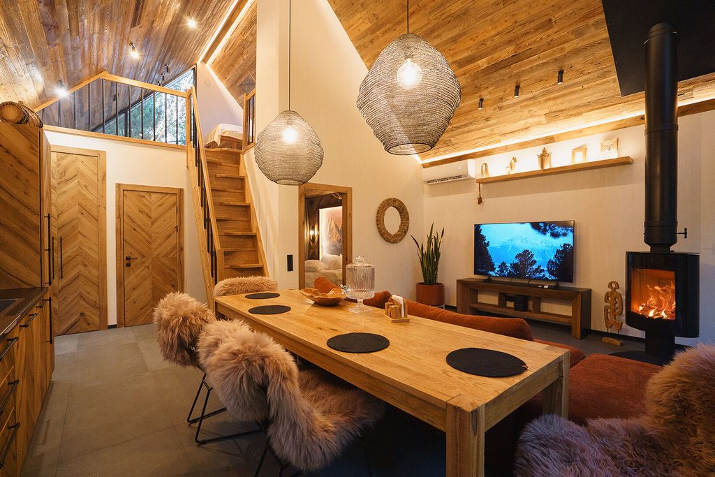 Barn Chalet