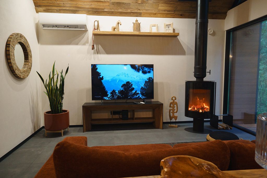 Barn Chalet