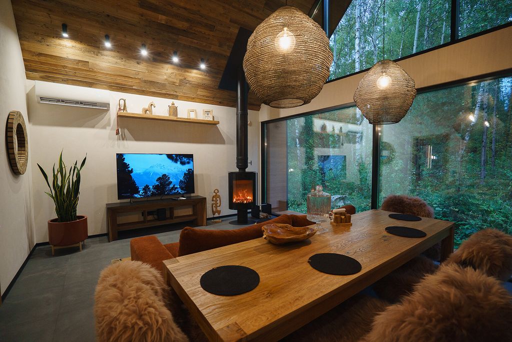 Barn Chalet