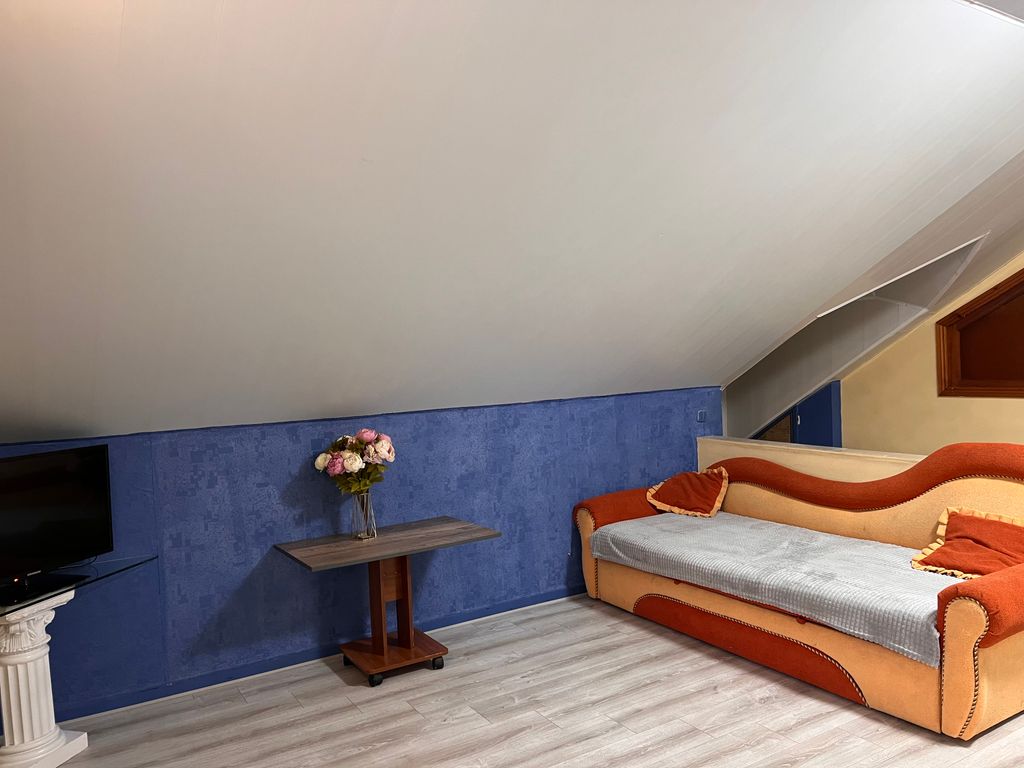 Многоместный смешанный номер апартаменты с кухней