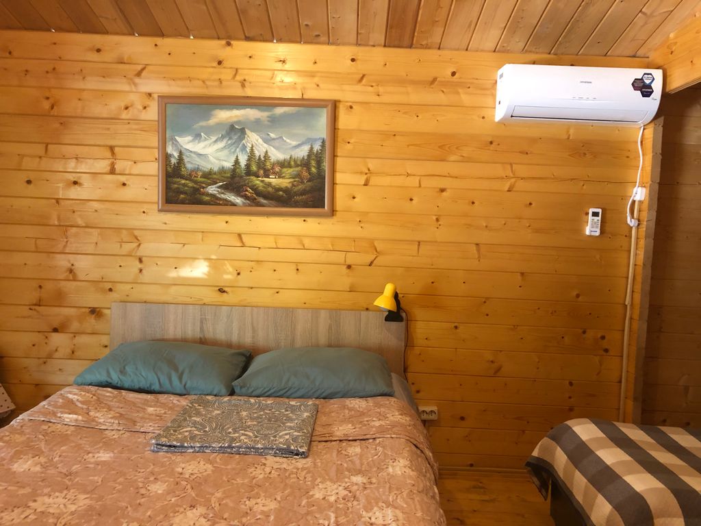 Четырёхместный номер стандарт