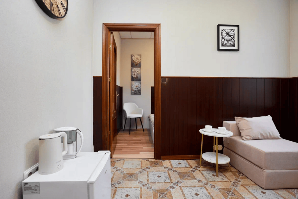 Семейный номер улучшенный