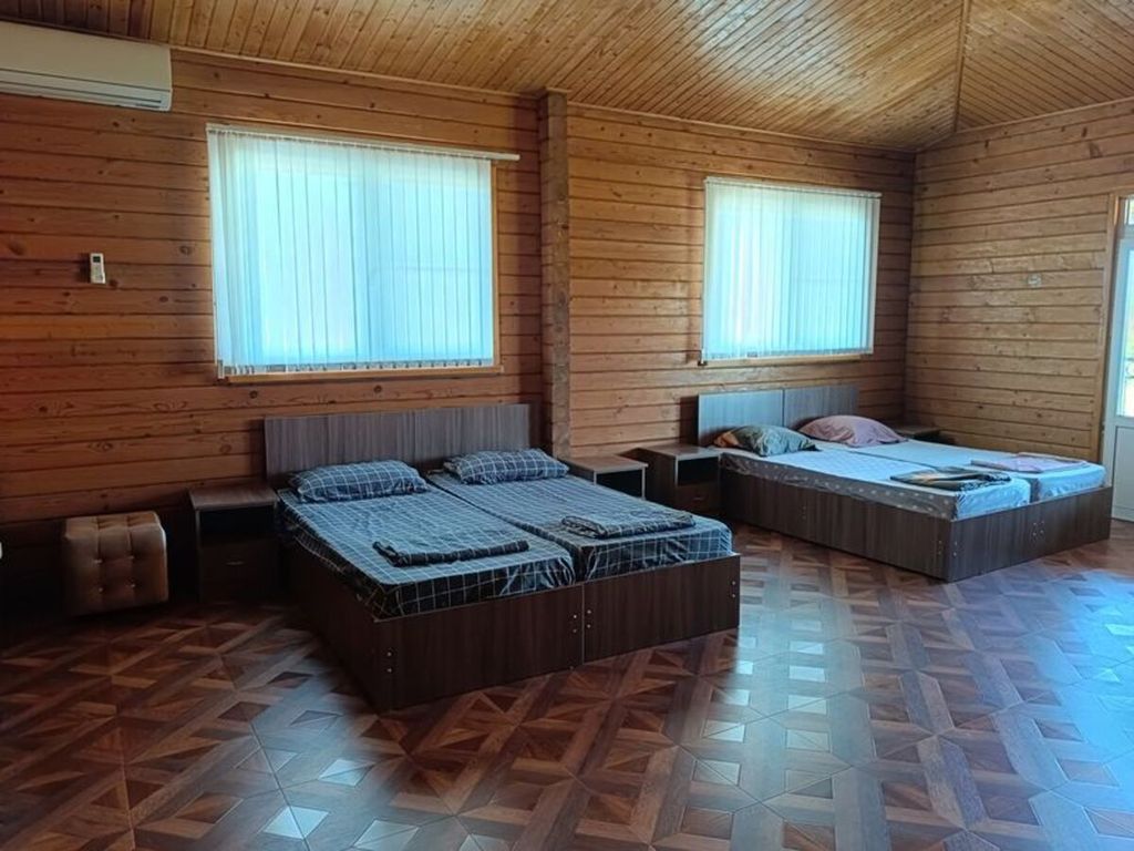 Четырёхместный номер однокомнатный