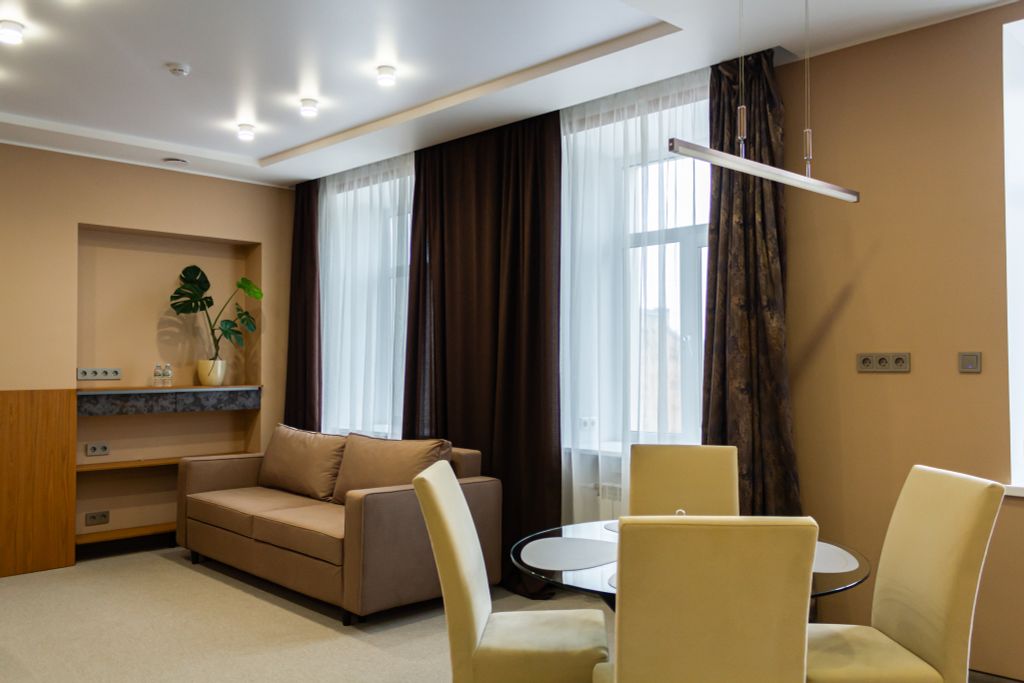 Семейный номер улучшенный