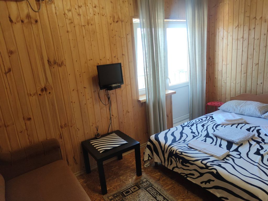 Трёхместный номер стандарт