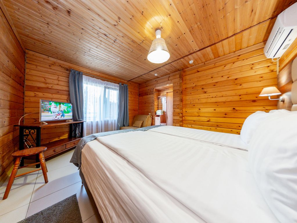 Двухместный номер с 1 кроватью стандарт