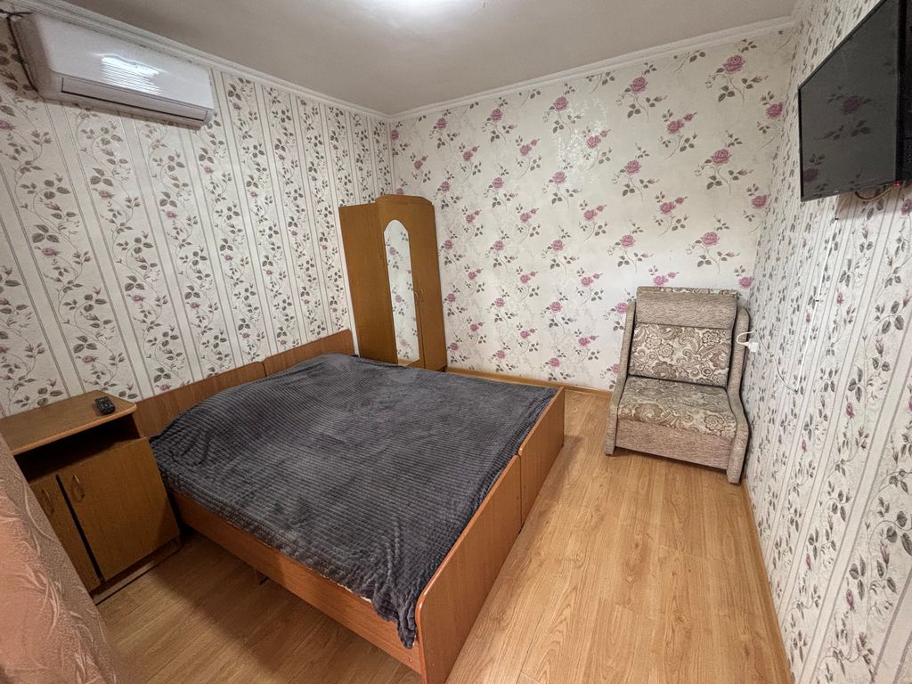 Трёхместный номер эконом