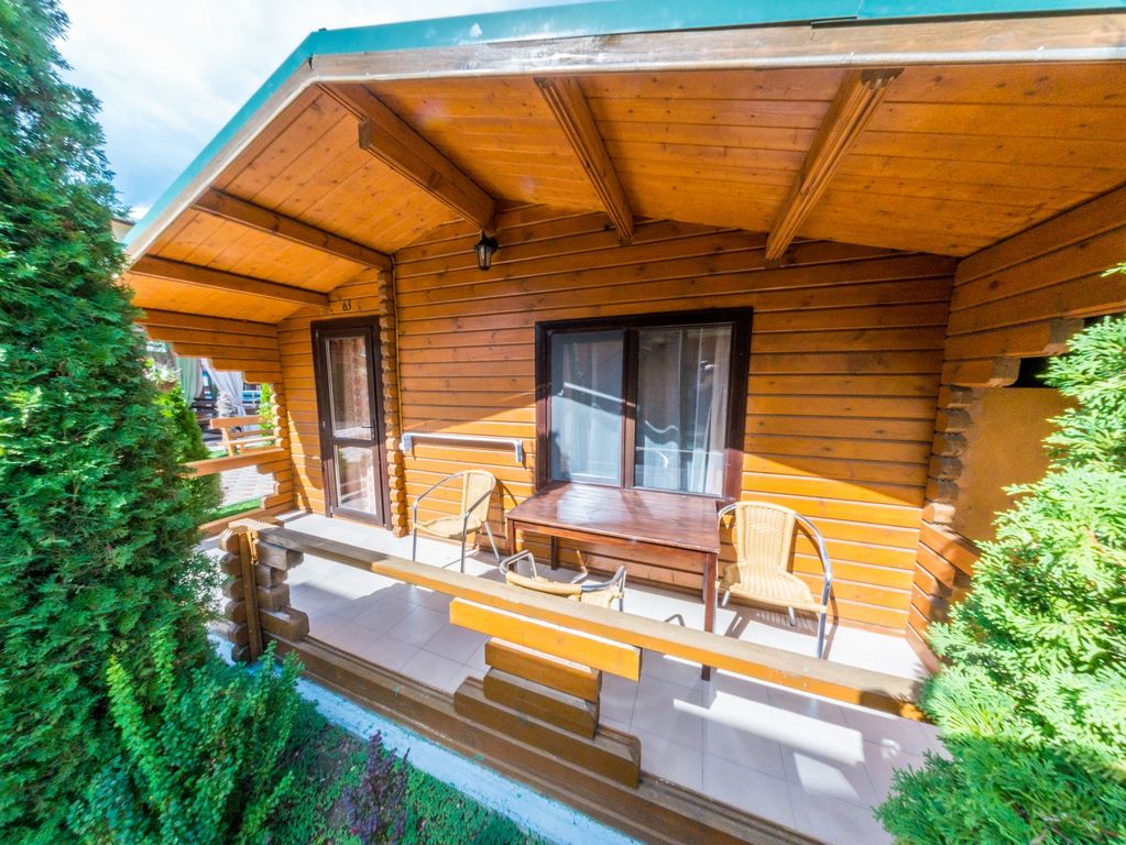 Трёхместный номер повышенной комфортности