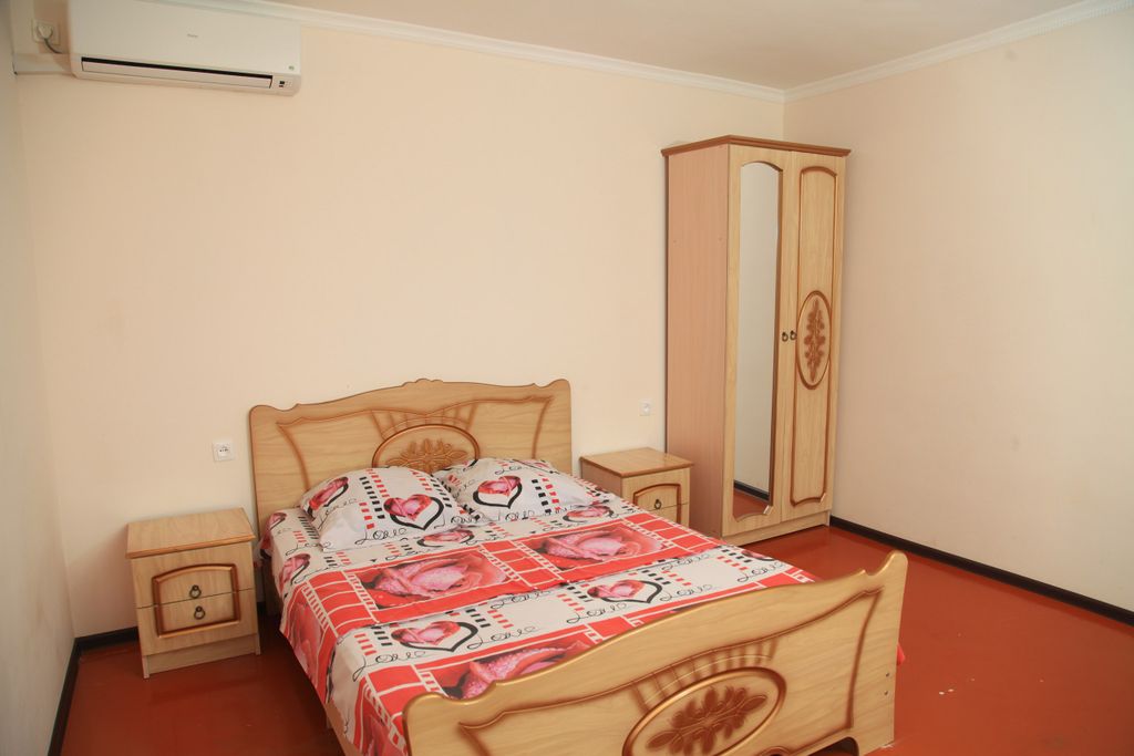 Двухместный номер с 1 кроватью стандарт