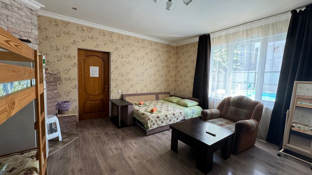 Семейный номер улучшенный