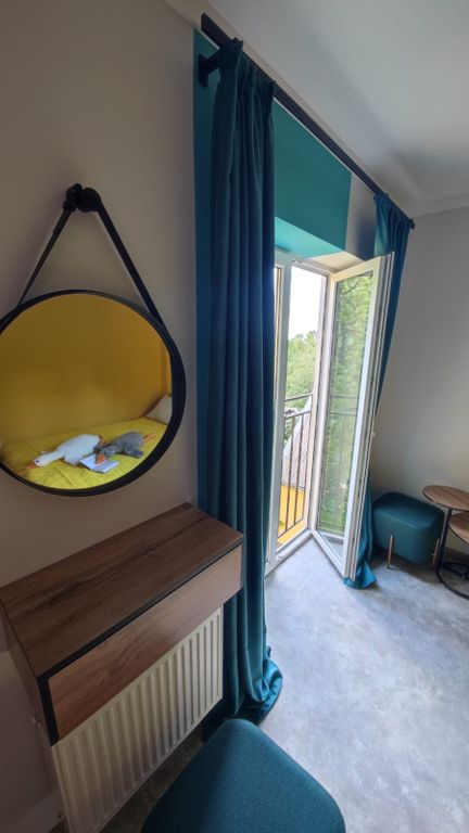 Апартаменты Двухкомнатный модуль в атмосферном Пространстве на море