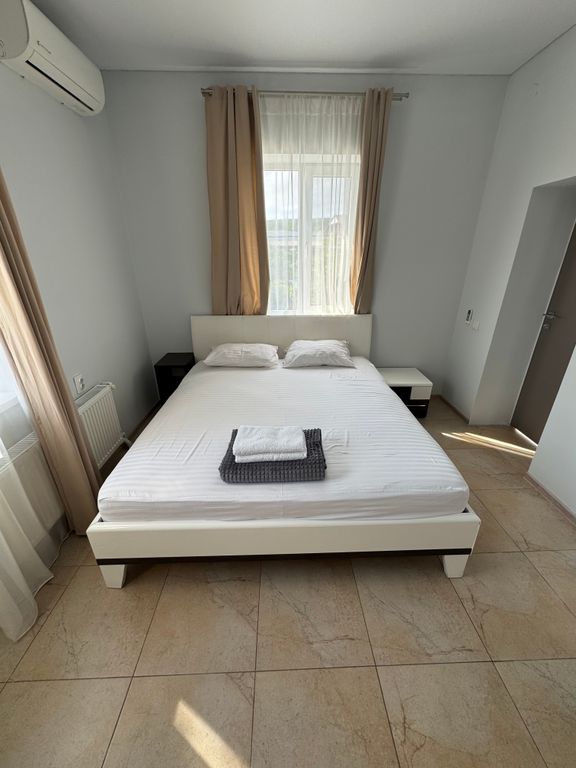 Двухместный номер с 1 кроватью стандарт