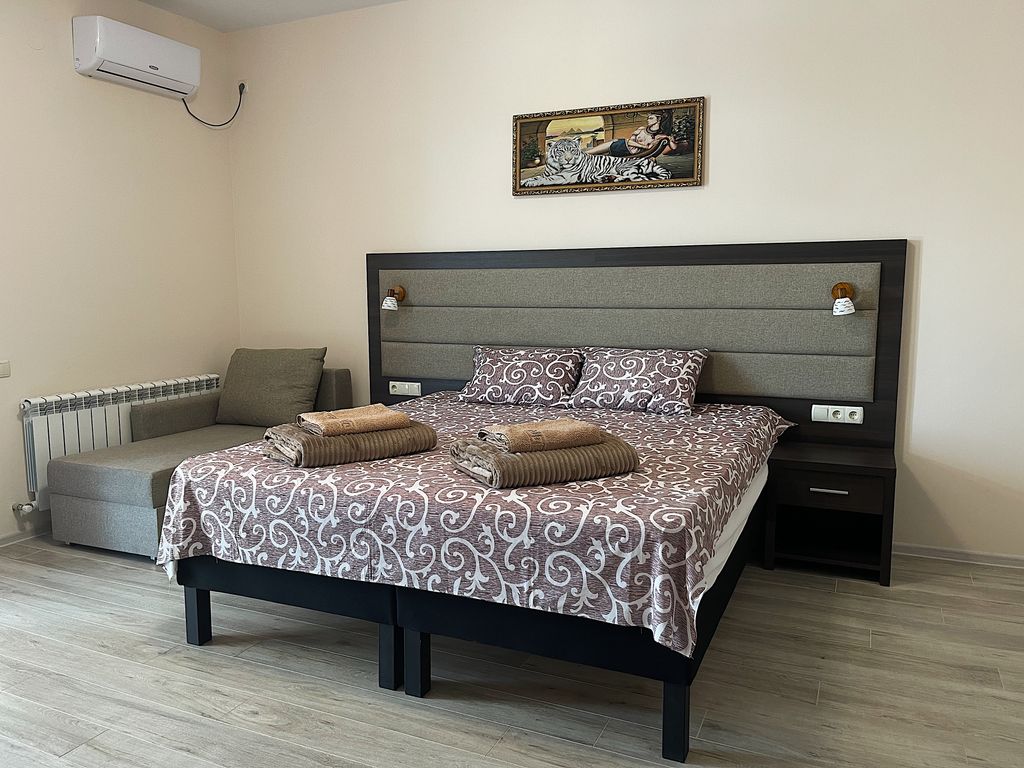 Двухместный номер с 1 кроватью комфорт