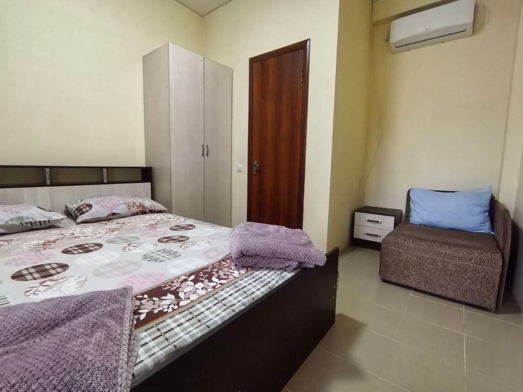 Трёхместный номер трехместный стандарт